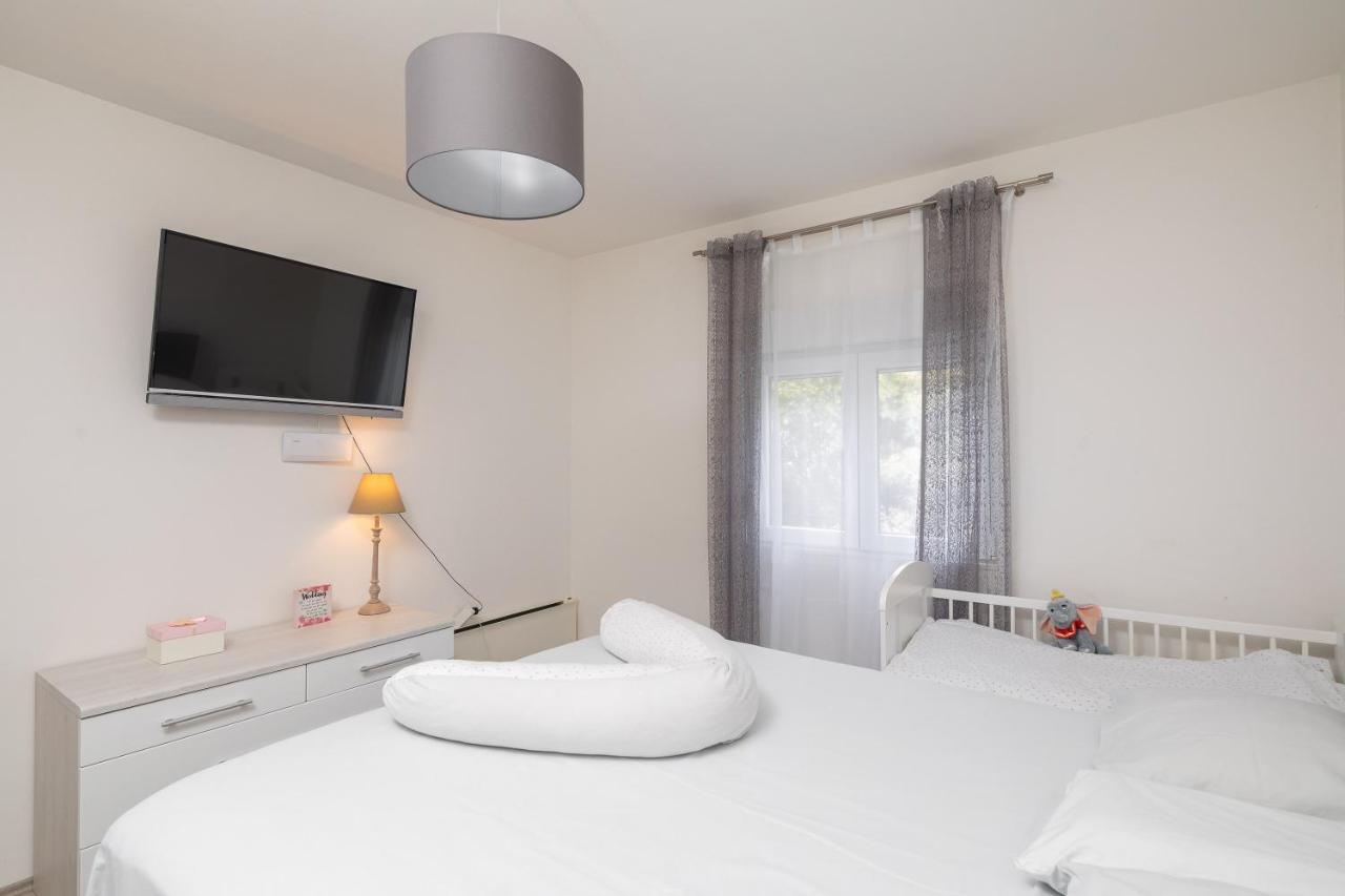 Apartments Sunshine Rays Duće Zewnętrze zdjęcie
