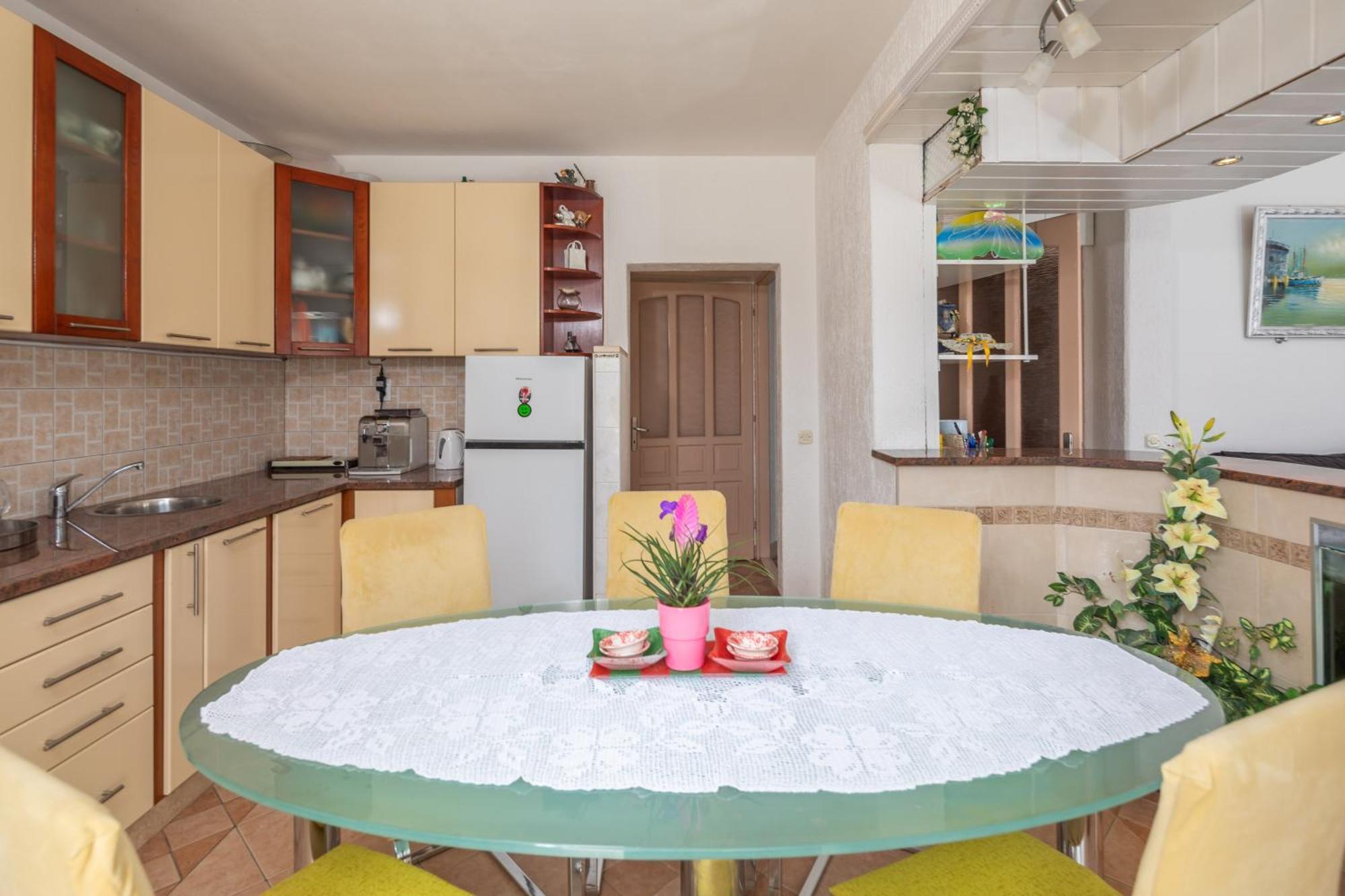 Apartments Sunshine Rays Duće Zewnętrze zdjęcie