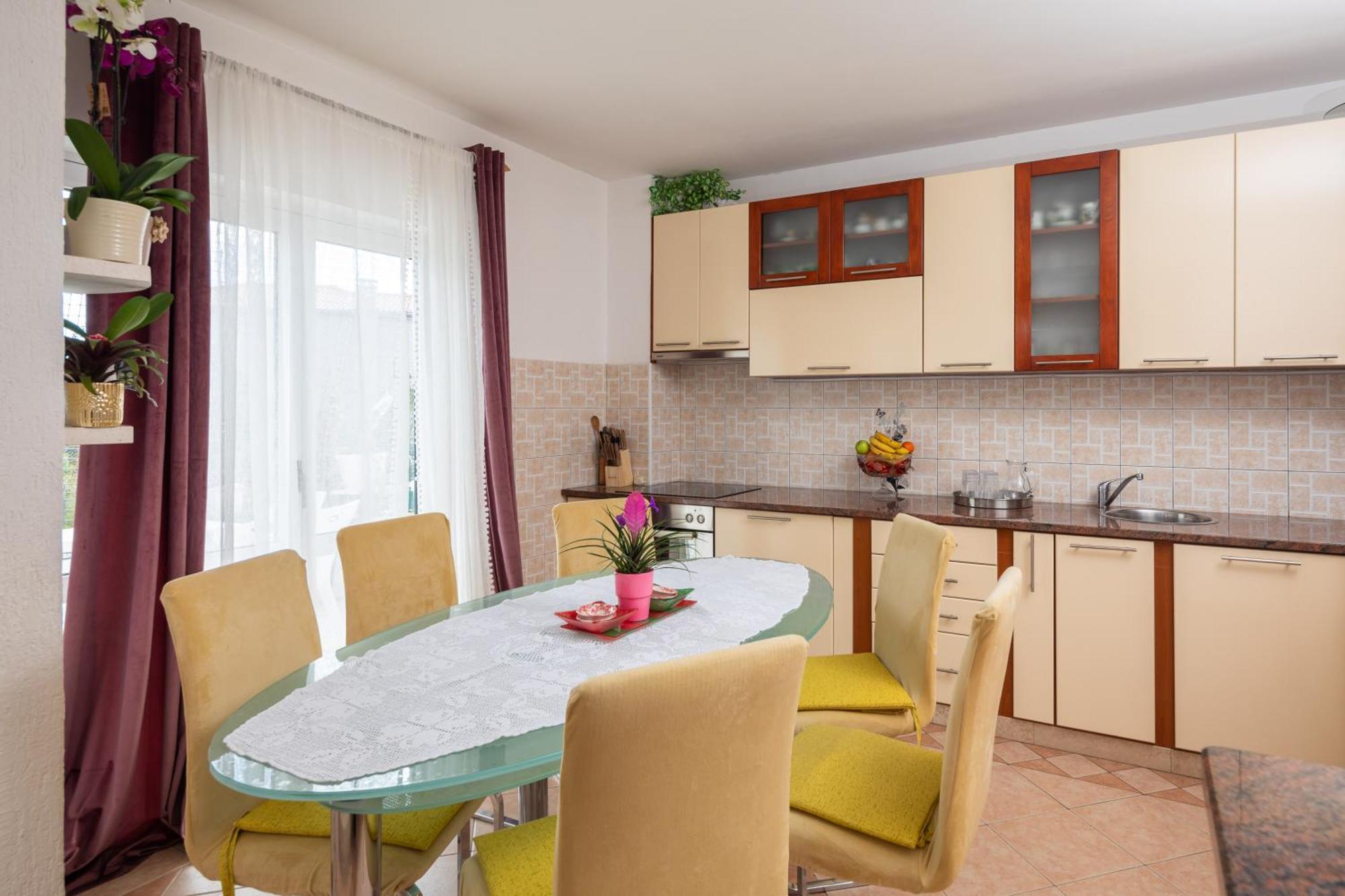 Apartments Sunshine Rays Duće Zewnętrze zdjęcie